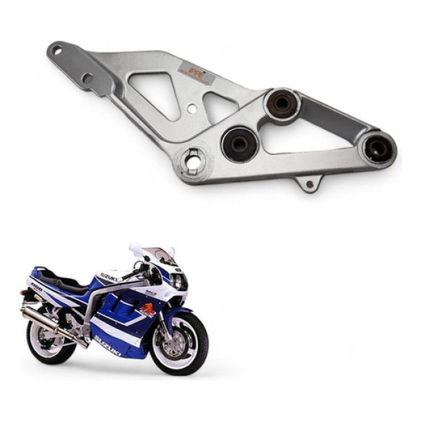 Bacalhau Dianteiro Direito Suzuki Gsx-r 1100 W 1994