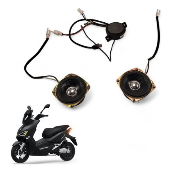 Sistema Som Completo Aima Voltz Ev 01 2022