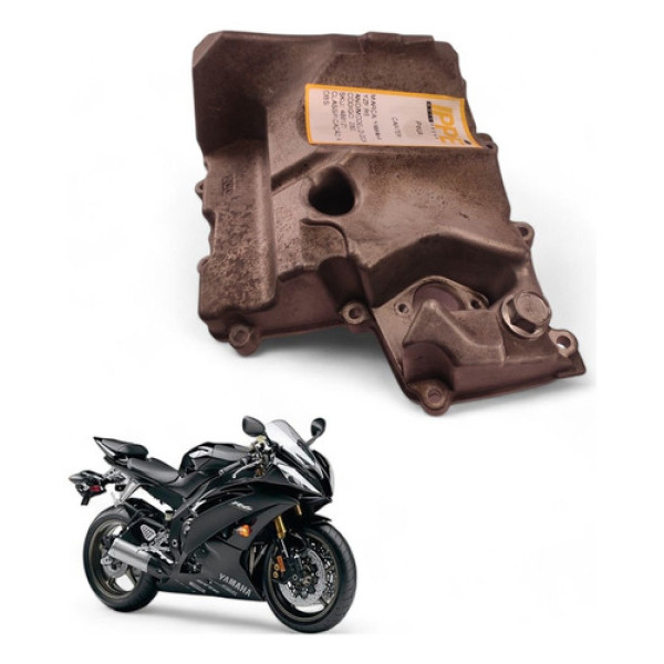 Carter Yamaha R6 2008