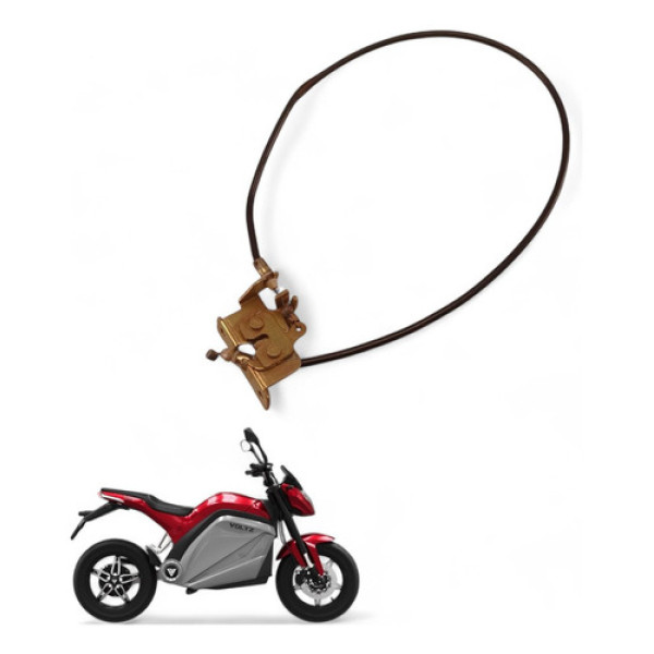 Trava Compartimento Bateria Aima TaiLG Voltz Evs 2021