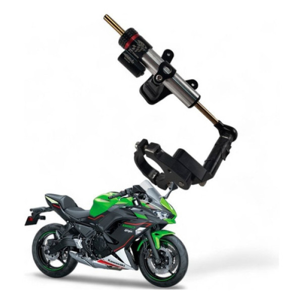 Amortecedor Direção Kawasaki Ninja 650 2022