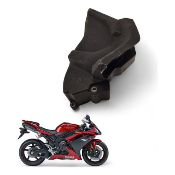 Tampa Pinhão Yamaha R1 2008