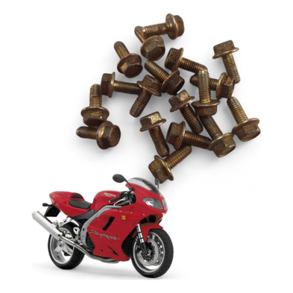 Kit Parafuso Bomba Combustível Triumph Daytona 955 2006