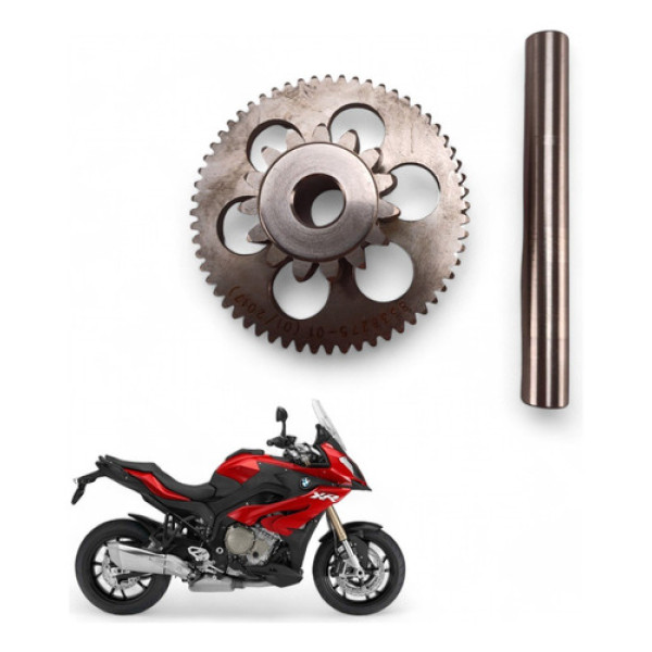 Engrenagem Redução Partida Bmw S1000 Xr 2017