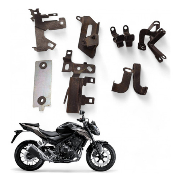 Suportes Diversos Honda Cb 500f 2016