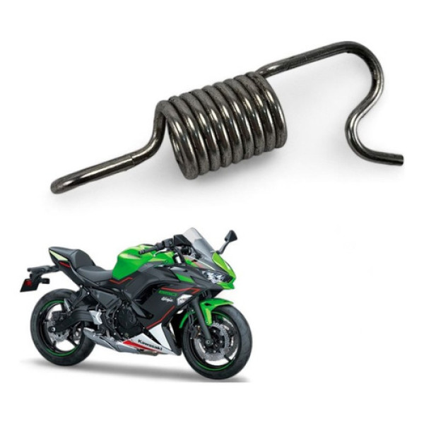 Mola Pedal Freio Kawasaki Ninja 650 2022