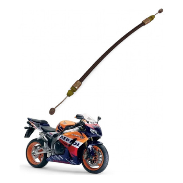 Cabo Trava Banco Honda Cbr 1000rr 2007