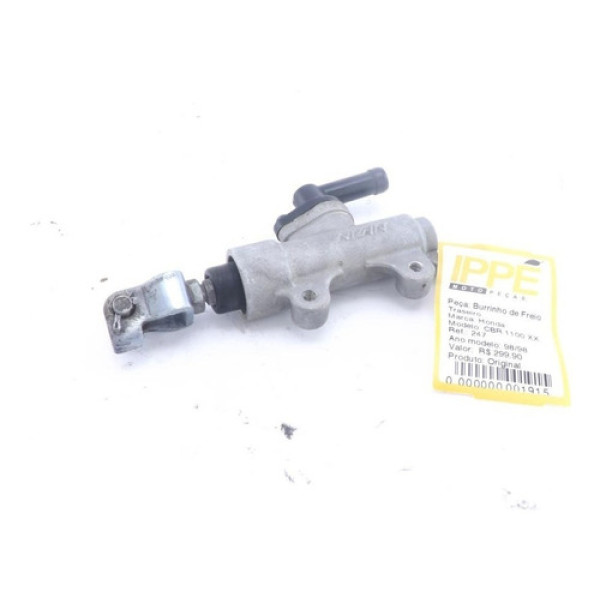 Cilindro De Freio Traseiro Cbr 1100 Xx Blackbird Honda (247)