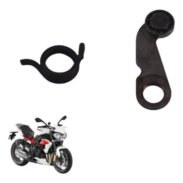 Posicionador Cambio Triumph Street Triple 675 2014