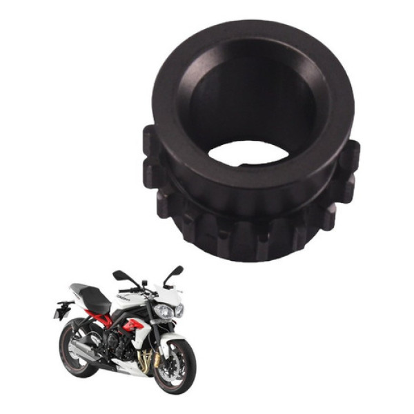 Engrenagem Corrente Comando Triumph Street Triple 675 2014