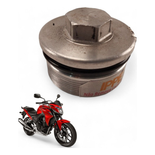 Tampa Bengala Honda Cb 500f 2014