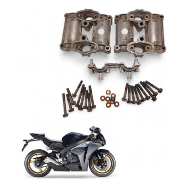 Kit Mancal Cabeçote Honda Cbr 1000rr 2009