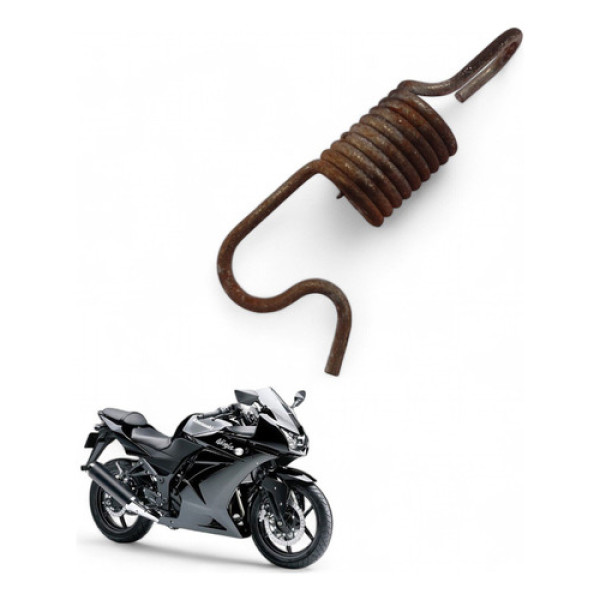 Mola Pedal Freio Kawasaki Ninja 250 R 2009