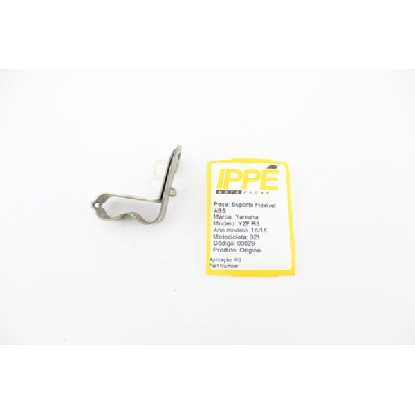 Suporte Flexível Abs Yzf R3 Yamaha (321)