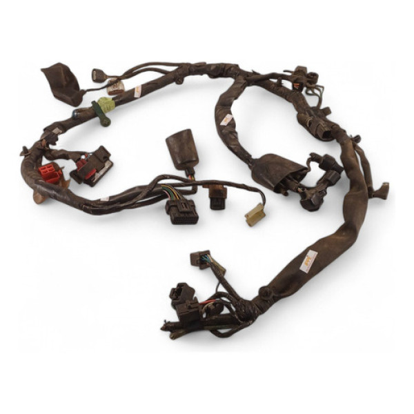 Chicote Principal Honda Cg 160 Fan 2016 Com Avaria