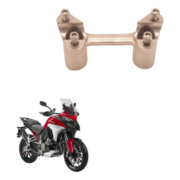 Suporte Guidão Inferior Ducati Multistrada V4s V4