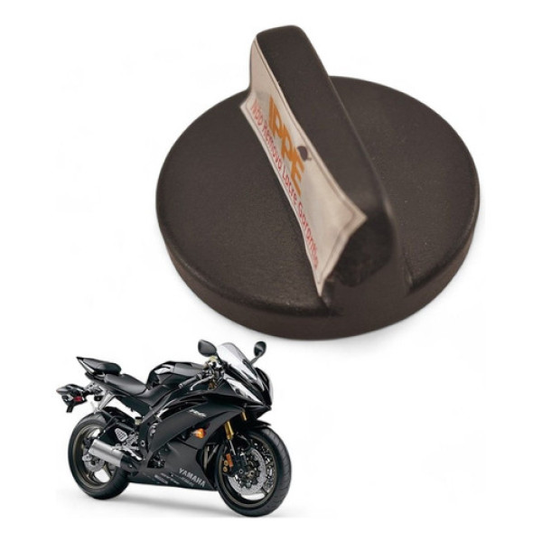 Tampa Oleo Yzf R6 Yamaha 2008