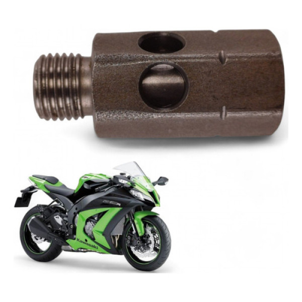 Válvula Pressão Óleo Kawasaki Zx10 R 2011