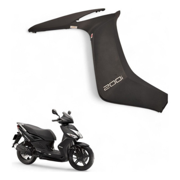 Carenagem Frontal Lado Dirieto Kymco Agility 200i 2022