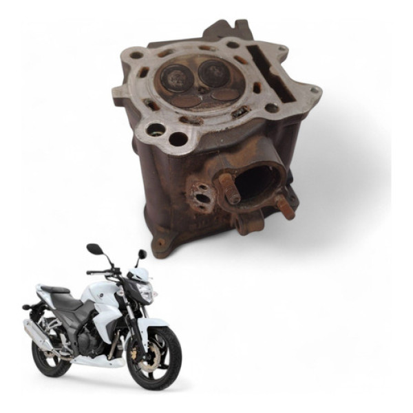 Cabeçote Dafra Next 250 2013