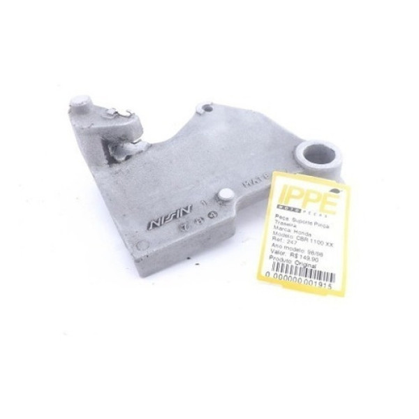 Suporte De Pinça Traseira Cbr 1100 Xx Honda (247)