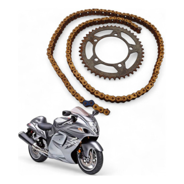 Kit Relação Suzuki Hayabusa 2010