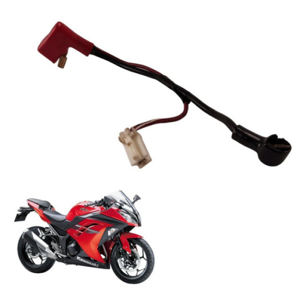 Cabo Positivo Kawasaki Ninja 300 2015