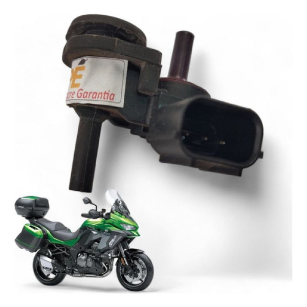 Sensor Map Kawasaki Versys 1000 2020