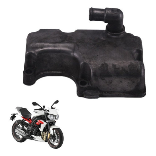 Tampa Suspiro Motor Triumph Street Triple 675 2014