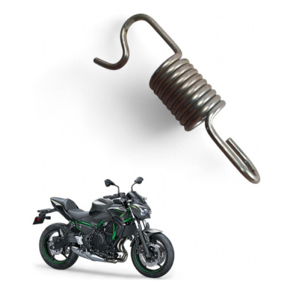 Mola Pedal Freio Kawasaki Z 650 2022