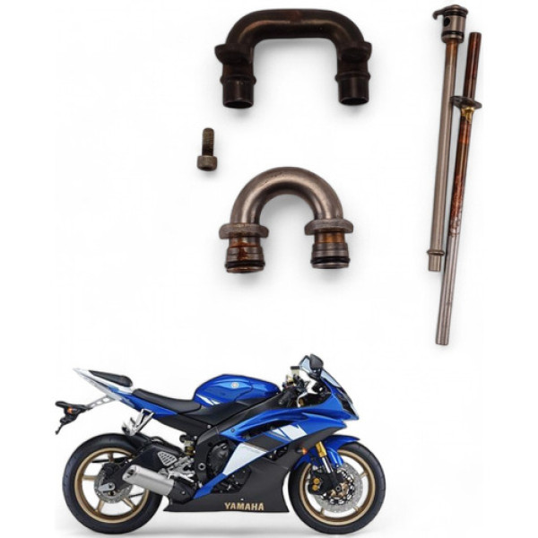 Kit Cano Óleo Yamaha Yzf R6 2008