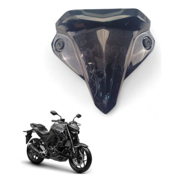 Bolha Yamaha Mt 03 2021