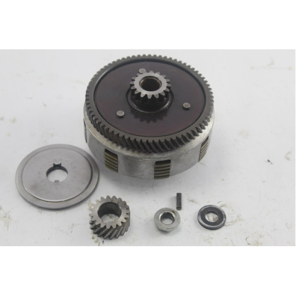 Embreagem Completa Yamaha Ybr 125 E