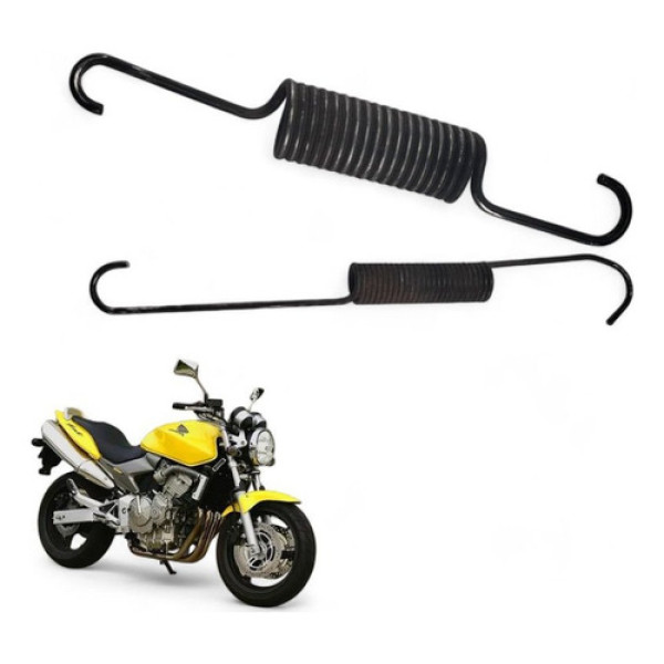 Mola Cavalete Lateral Honda Hornet 2007