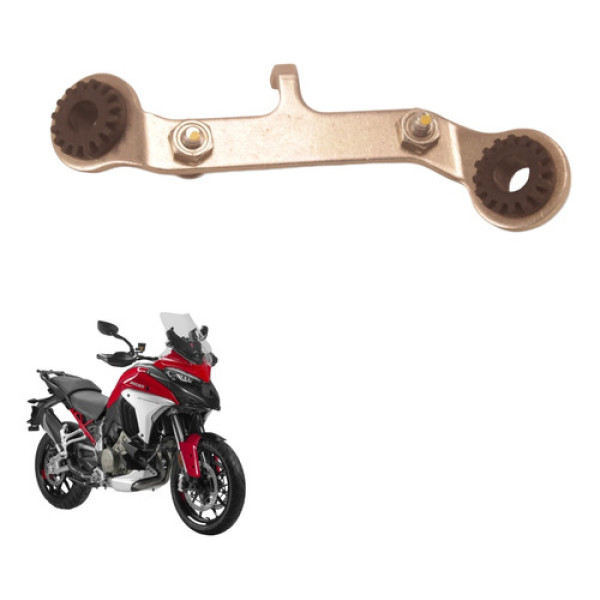 Suporte Sensor Inclinação Ducati Multistrada V4s V4