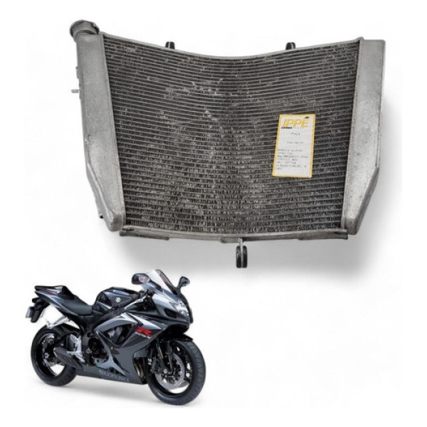 Radiador Suzuki Srad 750 2008