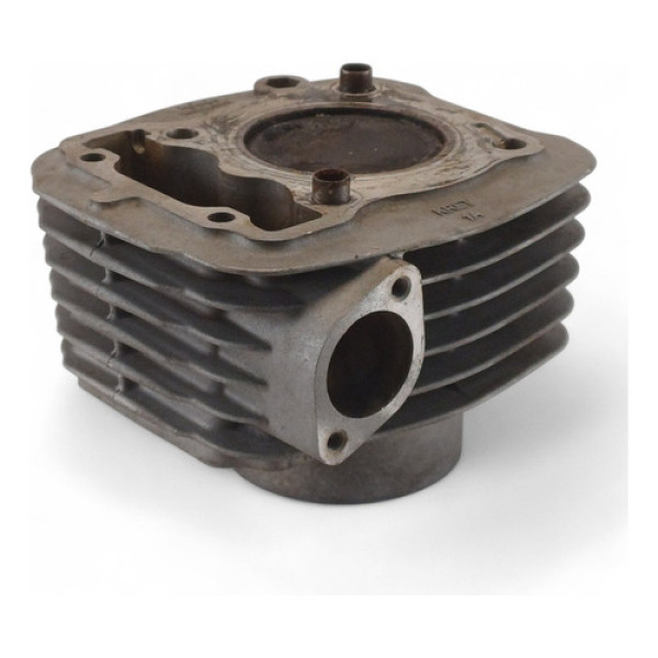 Kit Cilindro Pistão E Aneis Honda Cg 160 Fan 2016