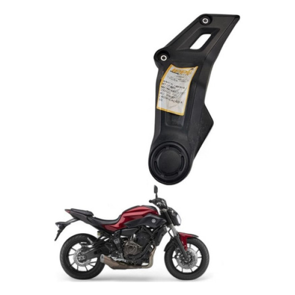 Acabamento Lateral Direito Yamaha Mt 07 Abs 2017