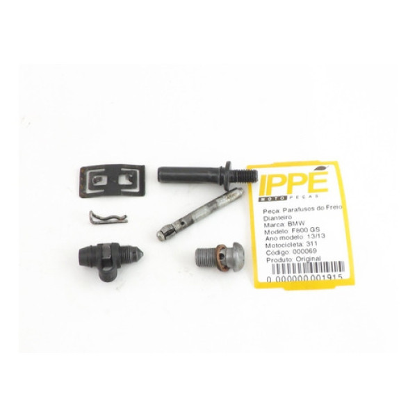 Parafuso Freio Dianteiro F 800 Gs Bmw 2013 (311)