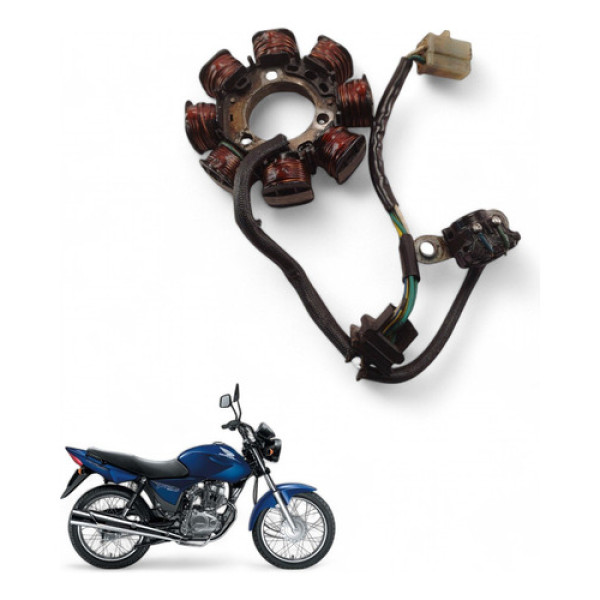 Estator Honda Cg 150 Ks 2008