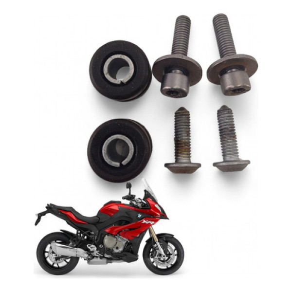 Kit Parafuso Caixa Ar Bmw S1000 Xr 2017