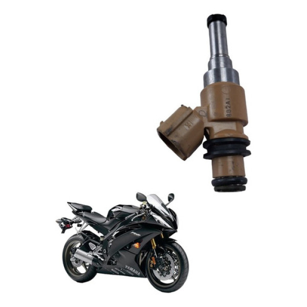 Bico Injetor Baixa Yamaha Yzf R6 2008