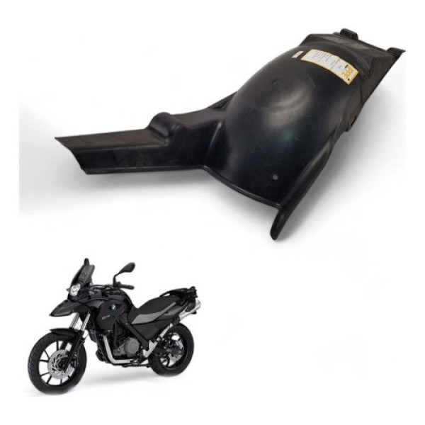 Paralama Traseiro Interno Bmw G 650 Gs 2015