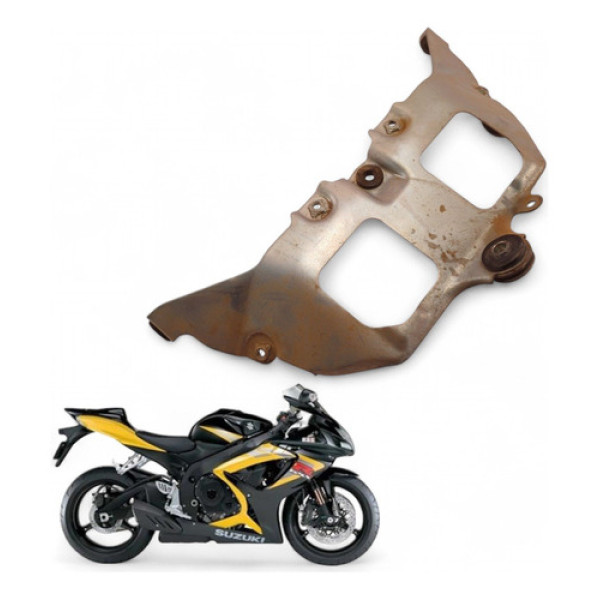 Suporte Carenagem Tanque Suzuki Srad 750 2007