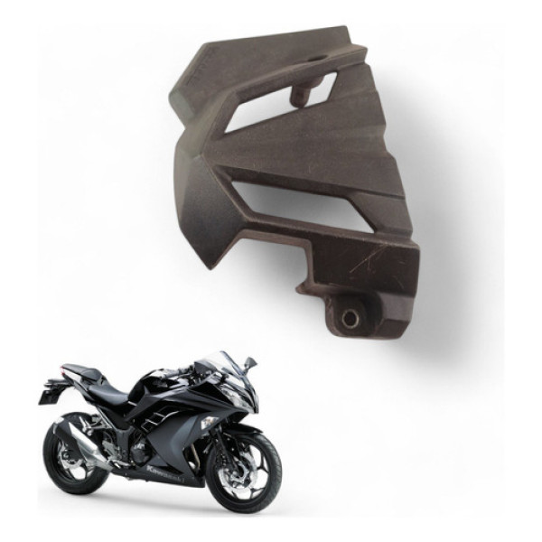 Tampa Pinhão Kawasaki Ninja 300 2015