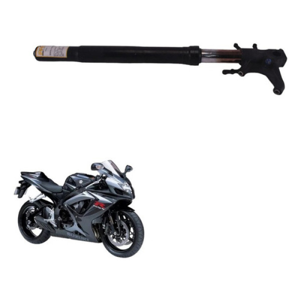 Bengala Direita Suzuki Srad 750 2008