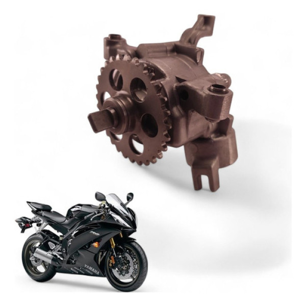 Bomba Oleo Yamaha Yzf R6 2008