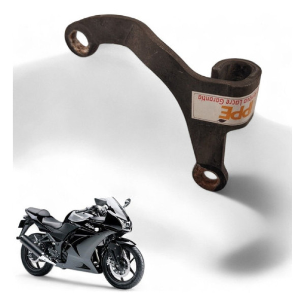 Suporte Cabo Embreagem Kawasaki Ninja 250r 2010