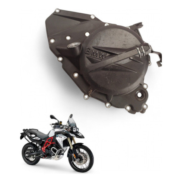Tampa Esquerda Embreagem Bmw F800 Gs 2013