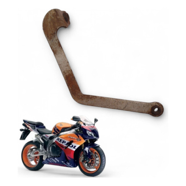 Suporte Radiador Honda Cbr 1000rr 2007